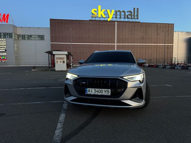 Audi e-tron - зображення 2