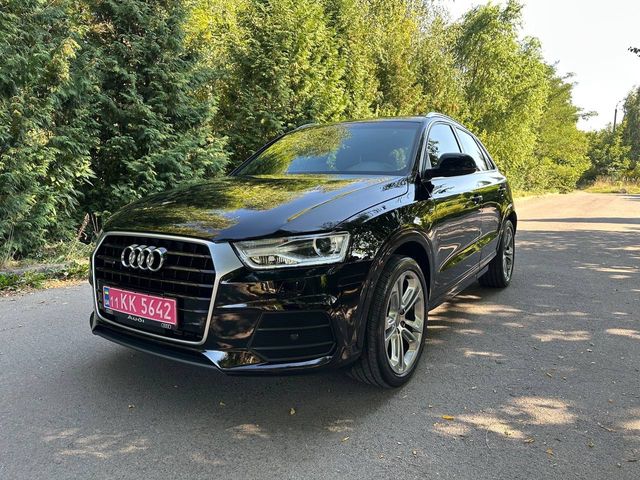 Audi Q3 - зображення 2