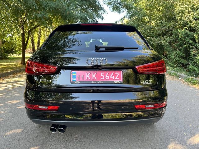 Audi Q3 - зображення 4
