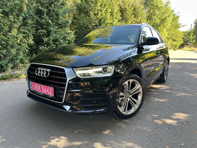 Audi Q3 - зображення 1