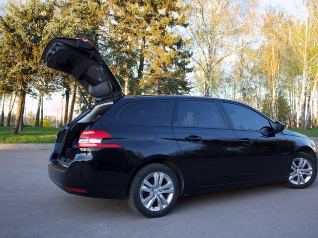 Peugeot 308 - зображення 5