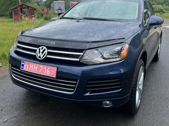 Volkswagen Touareg - зображення 1