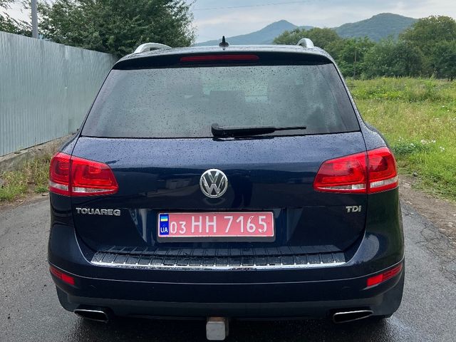 Volkswagen Touareg - зображення 4