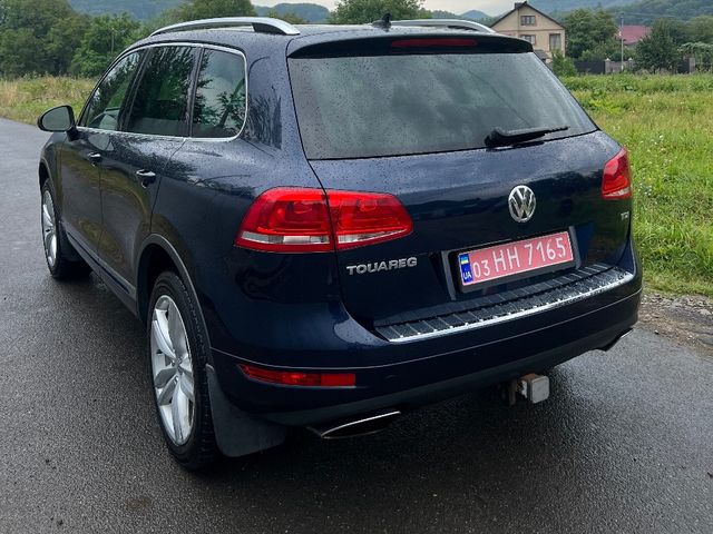 Volkswagen Touareg - зображення 5