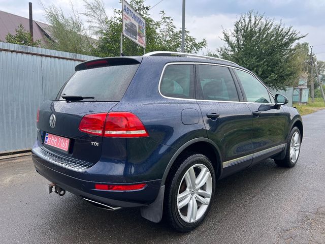 Volkswagen Touareg - зображення 3
