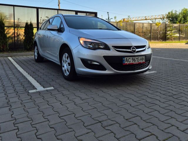 Opel Astra - зображення 1