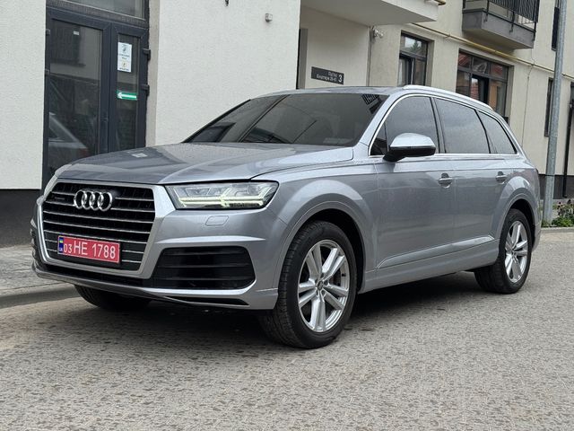 Audi Q7 - зображення 1
