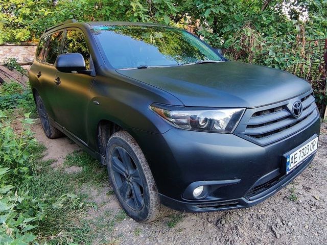 Toyota Highlander - зображення 3
