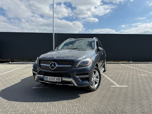 Mercedes-Benz M-Класс - зображення 5
