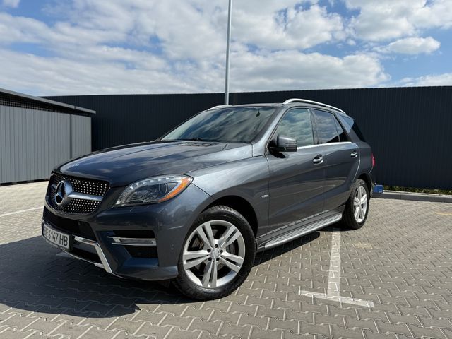 Mercedes-Benz M-Класс - зображення 4