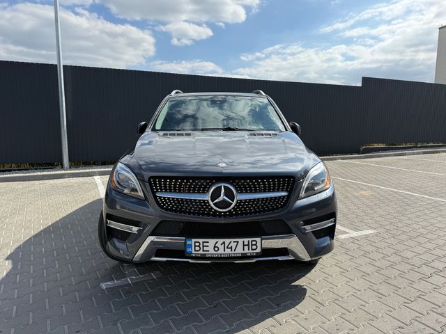 Mercedes-Benz M-Класс - зображення 2