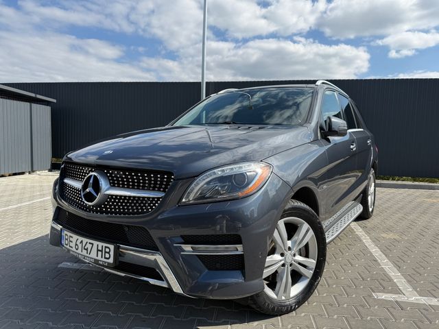 Mercedes-Benz M-Класс - зображення 3