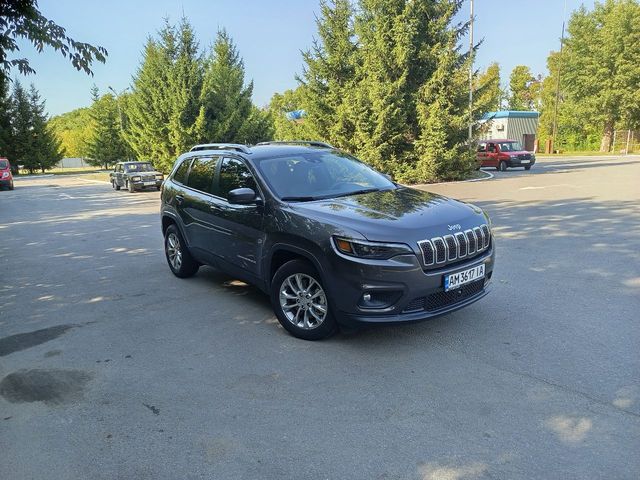 Jeep Cherokee - зображення 1