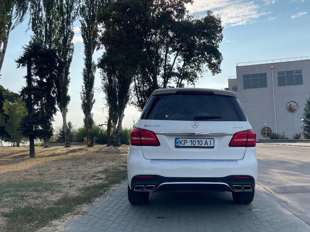 Mercedes-Benz GLS - зображення 5