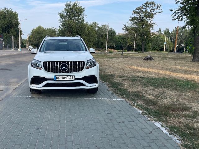 Mercedes-Benz GLS - зображення 1