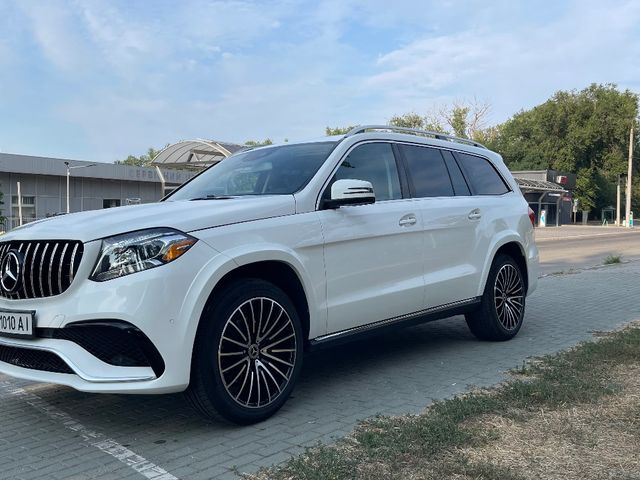 Mercedes-Benz GLS - зображення 2
