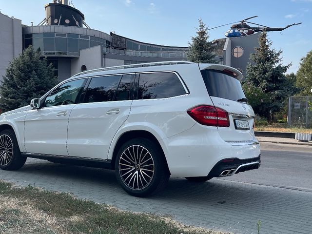 Mercedes-Benz GLS - зображення 4