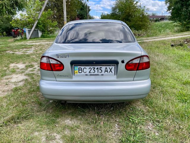 Daewoo Lanos - зображення 4