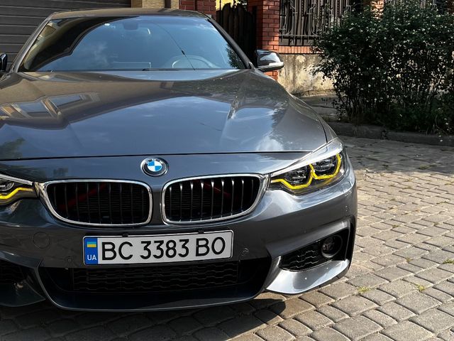 BMW 4 серії - зображення 3