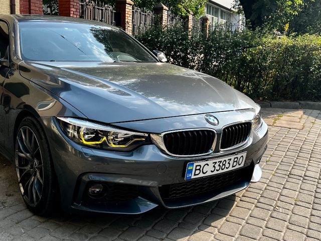 BMW 4 серії - зображення 1