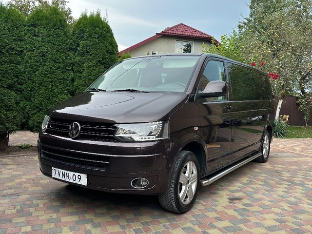 Volkswagen Multivan - зображення 2