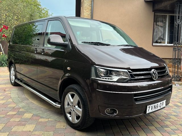 Volkswagen Multivan - зображення 1