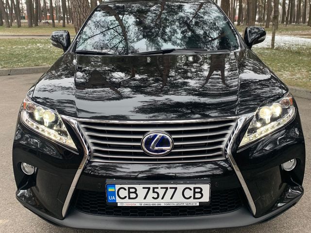 Lexus RX - зображення 3