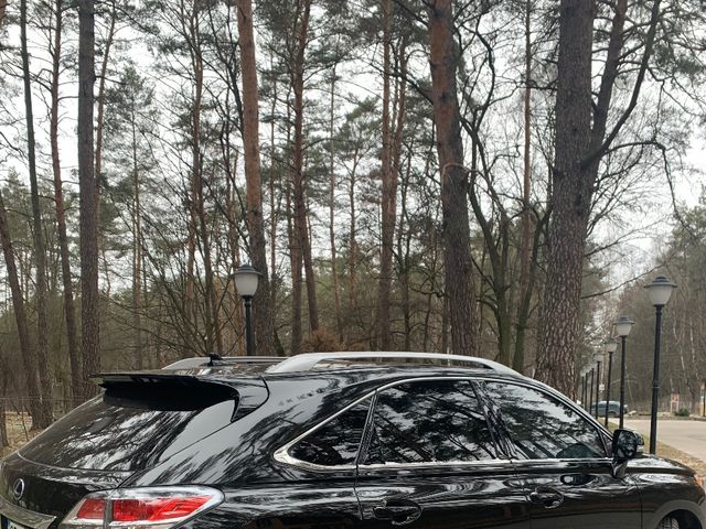 Lexus RX - зображення 2