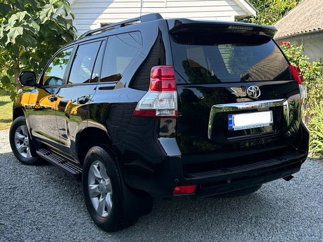 Toyota Land Cruiser Prado - зображення 2