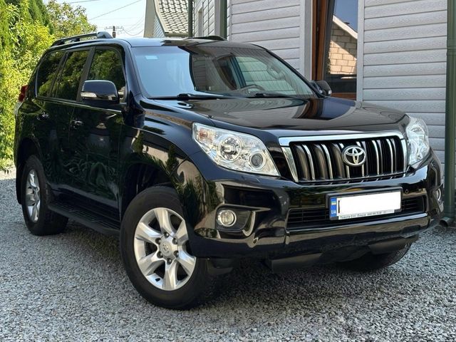 Toyota Land Cruiser Prado - зображення 1