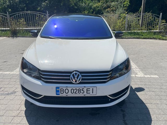 Volkswagen Passat (North America and China) - зображення 1