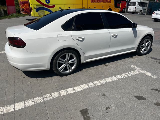 Volkswagen Passat (North America and China) - зображення 3