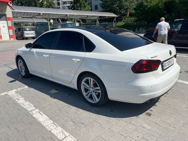 Volkswagen Passat (North America and China) - зображення 5
