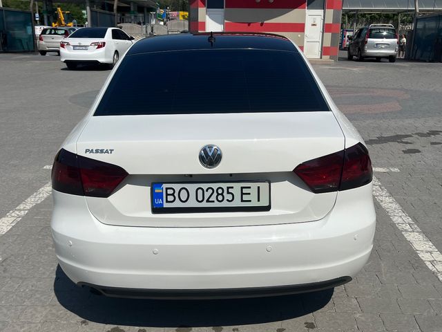 Volkswagen Passat (North America and China) - зображення 4
