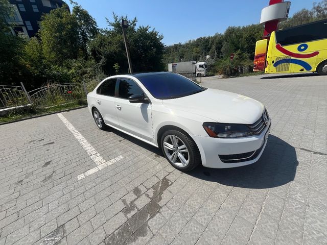 Volkswagen Passat (North America and China) - зображення 2