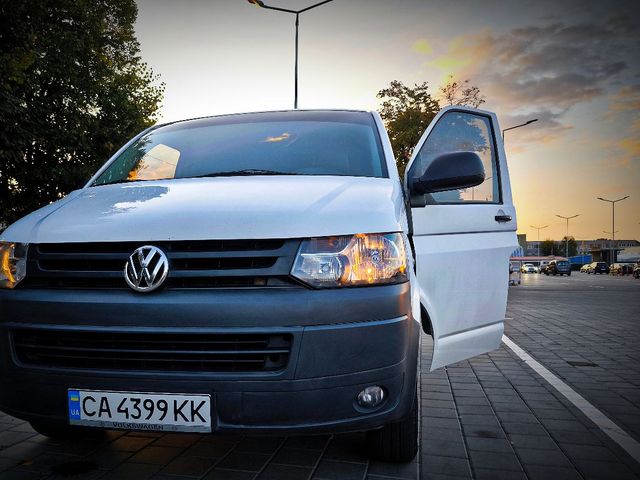 Volkswagen Transporter - зображення 2