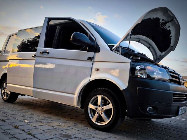 Volkswagen Transporter - зображення 3