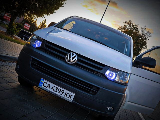 Volkswagen Transporter - зображення 1