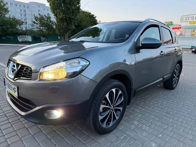 Nissan Qashqai - зображення 4