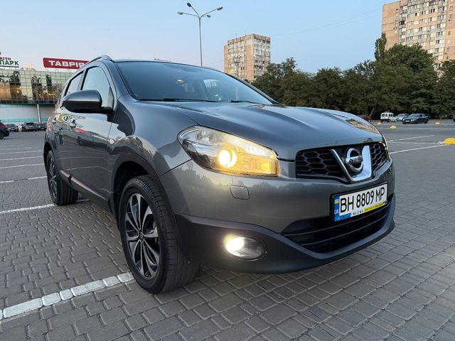Nissan Qashqai - зображення 1