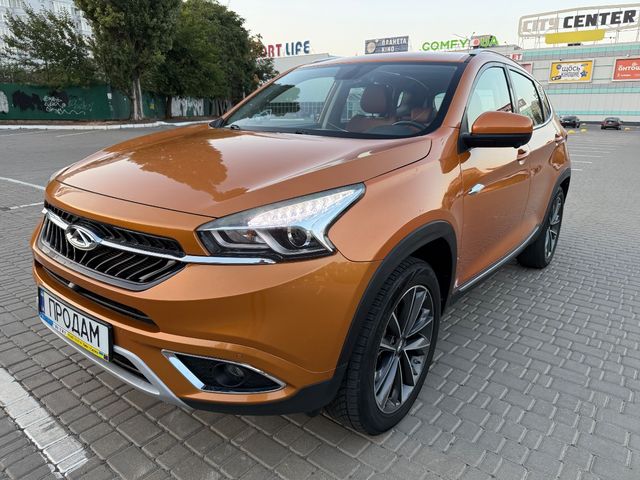Chery Tiggo 7 - фото 2