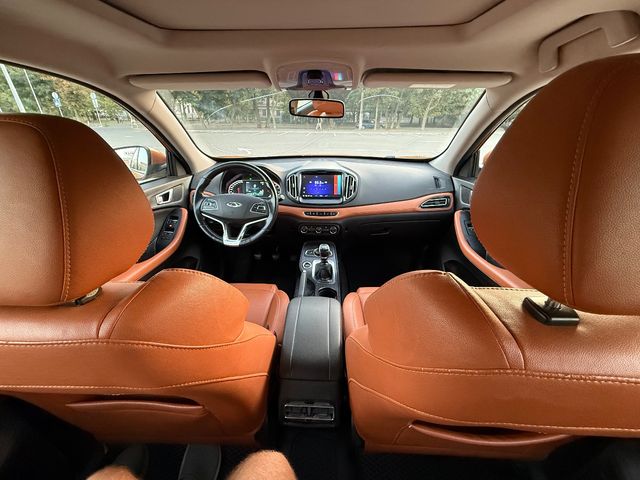Chery Tiggo 7 - фото 5