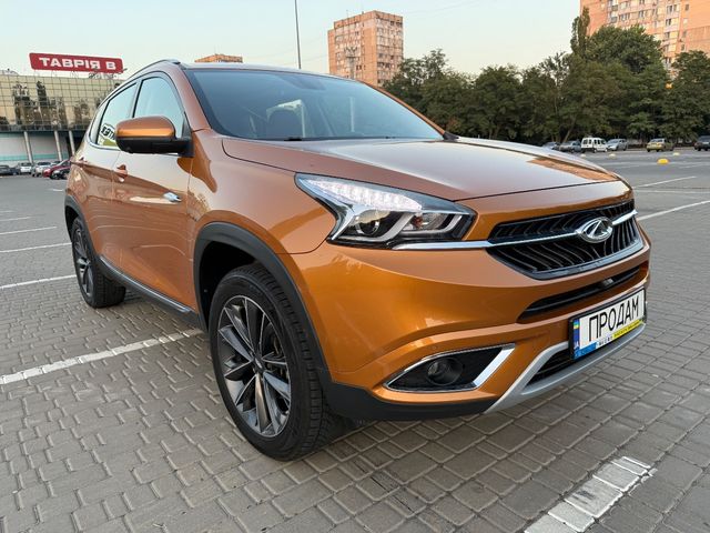 Chery Tiggo 7 - фото 1