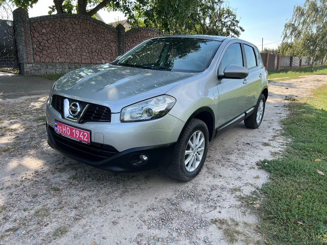 Nissan Qashqai - зображення 2