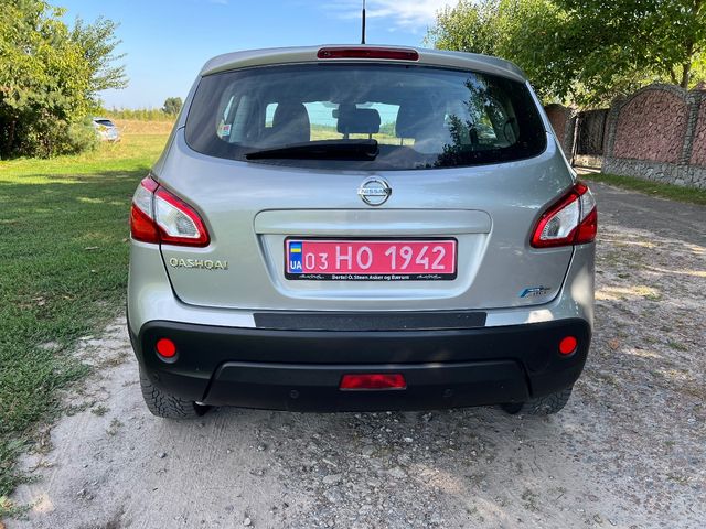 Nissan Qashqai - зображення 5