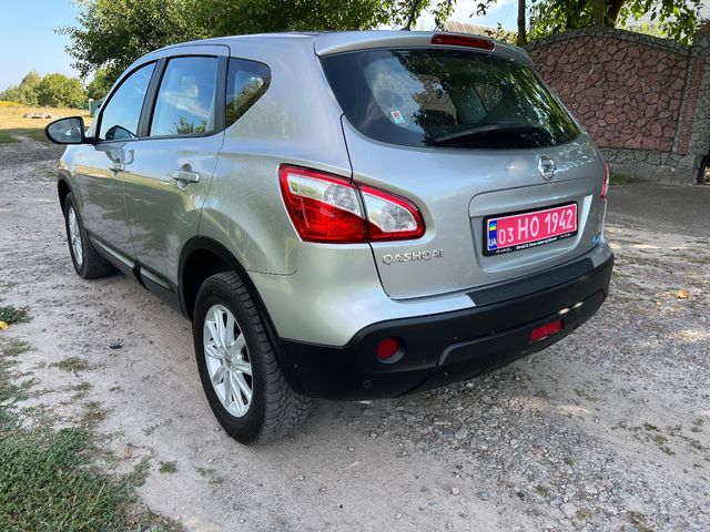 Nissan Qashqai - зображення 4