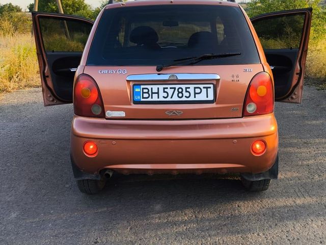Chery Sweet (QQ) - фото 2