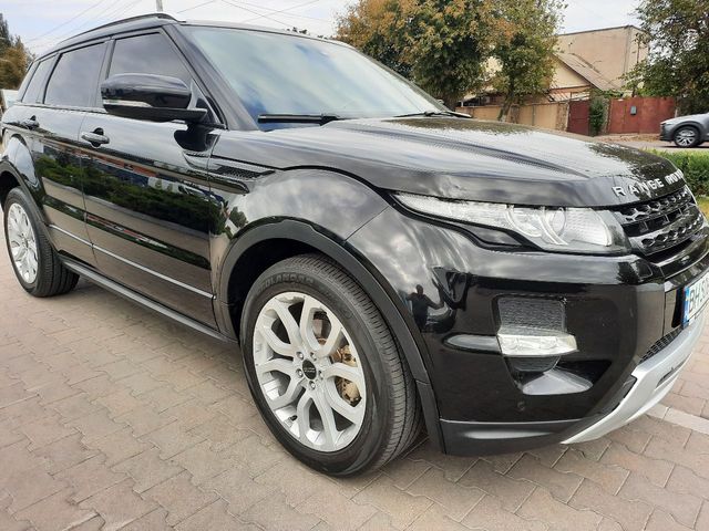 Land Rover Range Rover Evoque - зображення 5