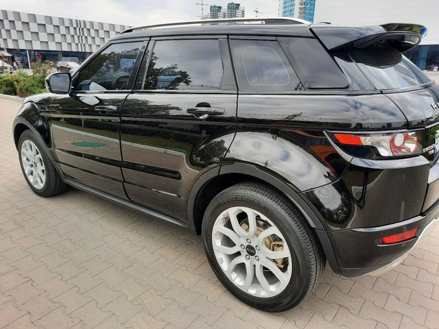 Land Rover Range Rover Evoque - зображення 4