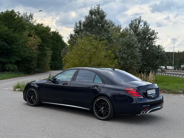Mercedes-Benz S-Класс - зображення 3